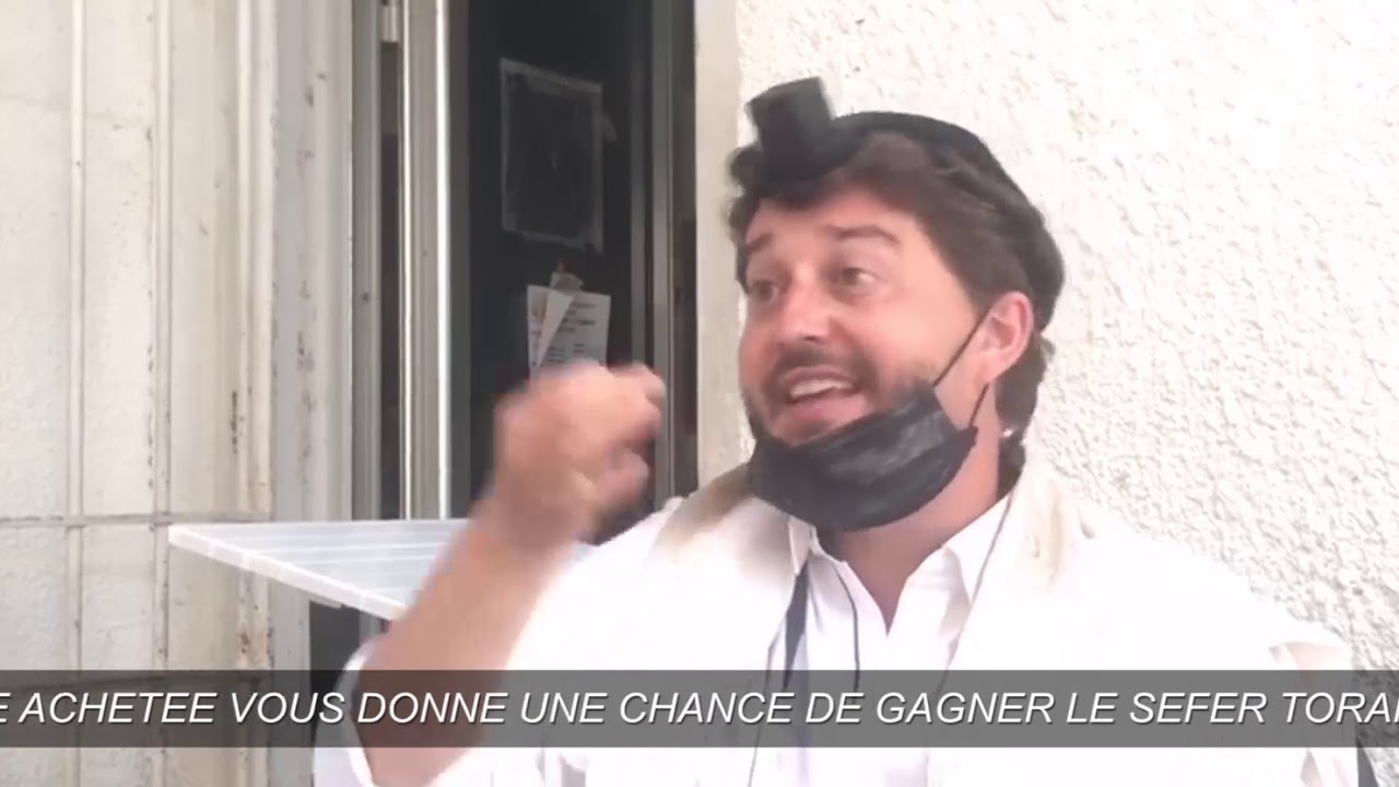 3MN DE TORAH POUR COMMENCER LA JOURNÉE - LA PAROLE POSITIVE ET CREATIVE