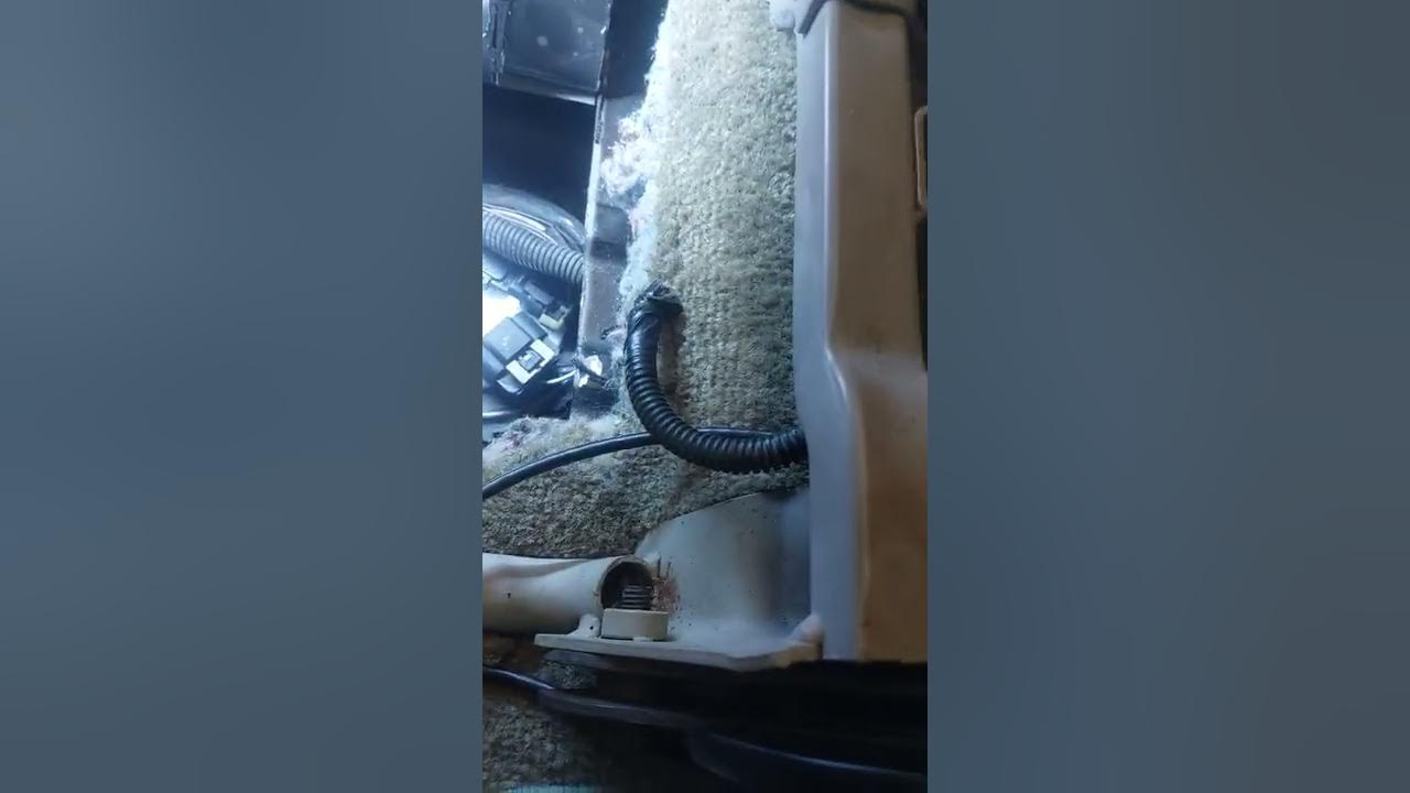 2003 Cadillac Escalade fuel pump - YouTube