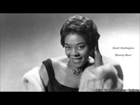DINAH WASHINGTON - Blowtop Blues