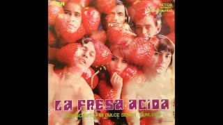 La Fresa Acida - Mi Dulce Señor (My Sweet Lord) Mexico 1971