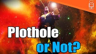 Josh Brolin on Major Thanos Plothole from Avengers Infinity War