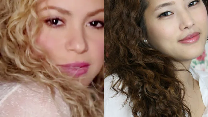 # beauty-chapter :- shakira can't remember to forg...