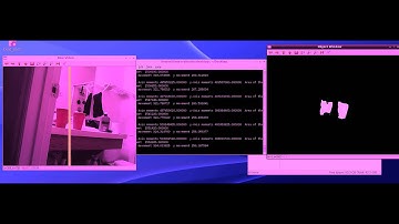 Odroid opencv demo
