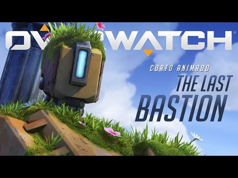 Vídeo: Descompactando O Novo Curta Animado Bastion De Overwatch