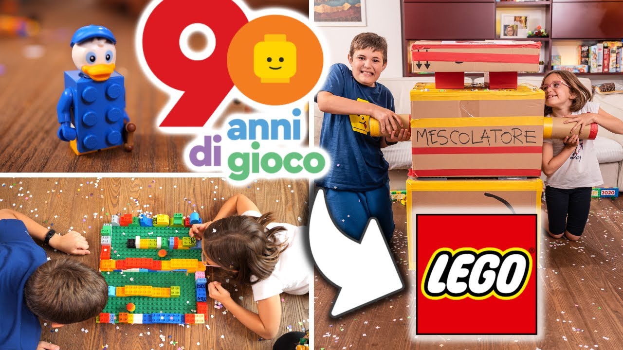 LA MACCHINA DEL TEMPO LEGO: 15 IDEE e GIOCHI dai Set Più Incredibili