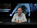 LIVE: Jacques Martin Ring of Honour Press Conference
