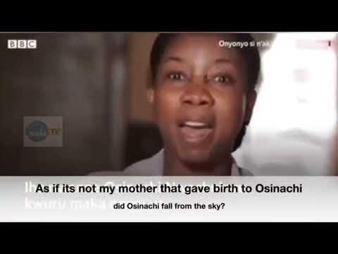 Full English Interpreted Interview With Late Evangelist Osinachi Nwachukwu Mother and Sister.