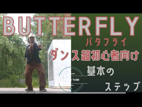 Master the BUTTERFLY: Beginner Dance Tutorial for Fluid Movement #hiphopdance #dancestepsforbegin...
