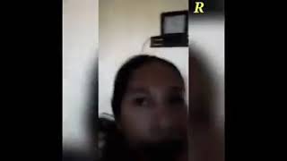 Saudi Employer boss with house maid 1