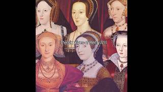 The only reason I remember King Henry VIII ❤️ #history #tudorhistory #kinghenryviii #sixwives #viral