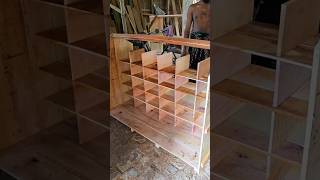 Making Box Inside The Pigeon House