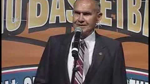 Fran Guilbault's Ohio Basketball Hall of Fame Ensh...