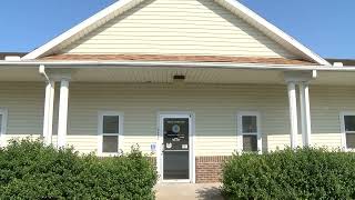 Illinois DHS office shut down