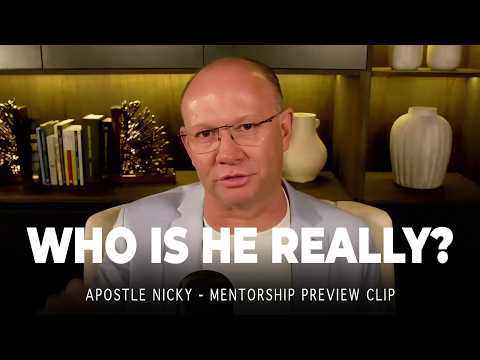 The Many Names of the Holy Spirit | Apostle Nicky Mentorship Preview Clip