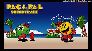 10. Main Bgm Plug & Play - Pac & Pal Soundtrack Namco