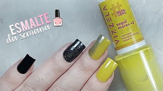 💅🏻 Unhas da Semana - Seguimores e Black Panda da Vizzela | Unhas da Marie