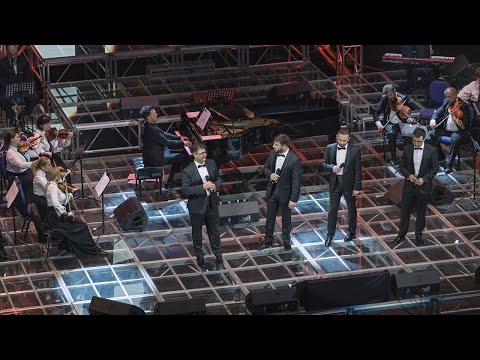 თეატრალურის კვარტეტი - შავთვალა ხუჭუჭთმიანი / Teatraluris Kvarteti - Shavtvala Khuchuchtmiani