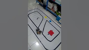 Line follower and color detection with Opencv on raspberry pi.