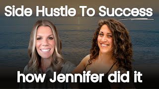 Jennifer’s Soul Biz Accelerator Journey