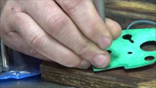 How to fix a gasket hole that doesn't line up and how to make your own gaskets holes perfect!