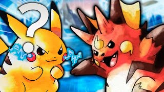 10 Evoluciones CANCELADAS en Pokémon