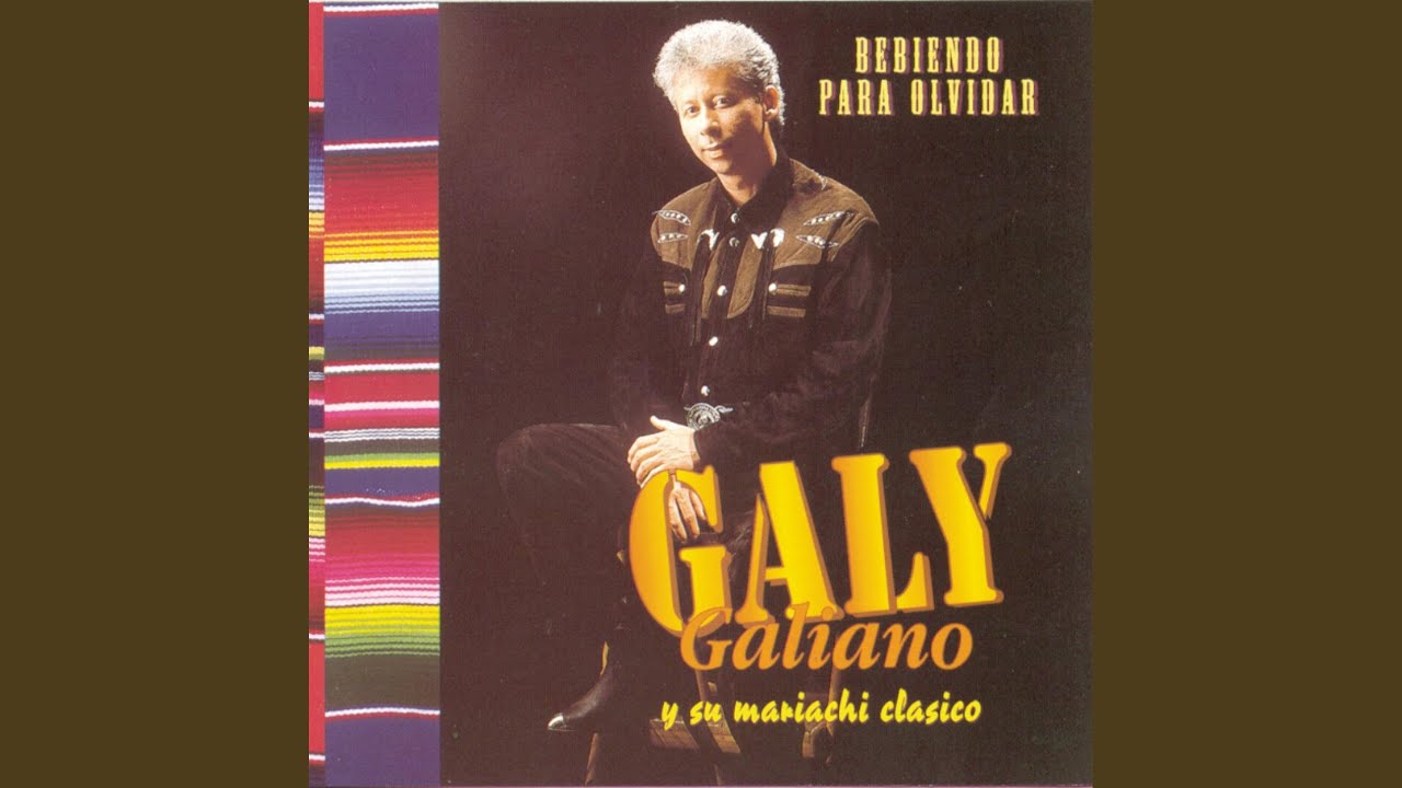Galy Galiano - Pequeño Motel