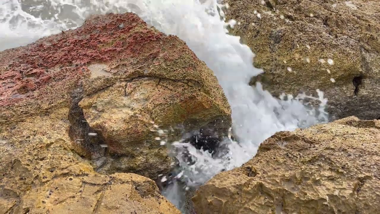 Sea Before Sunset very calming Cinematic Ocean View Light of Day Cinematic Nature Amazing Sea Relax