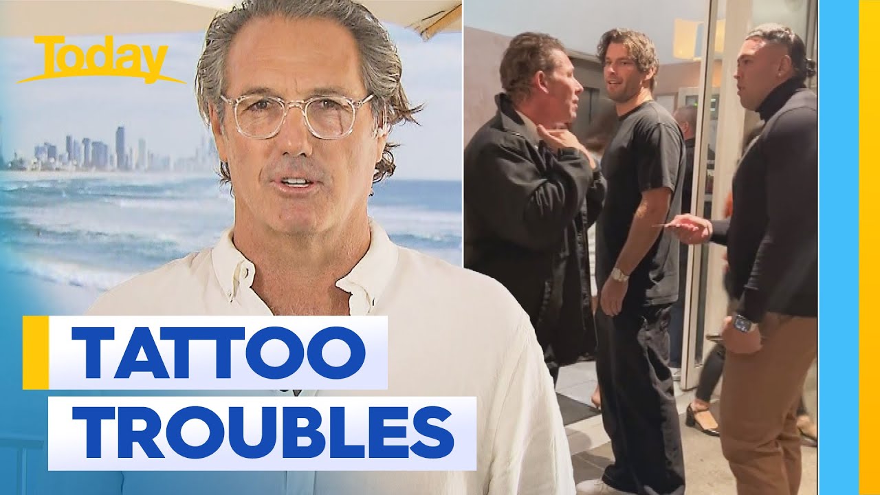 Burleigh Pavilion boss defends venue's 'no tattoos' policy Today Show