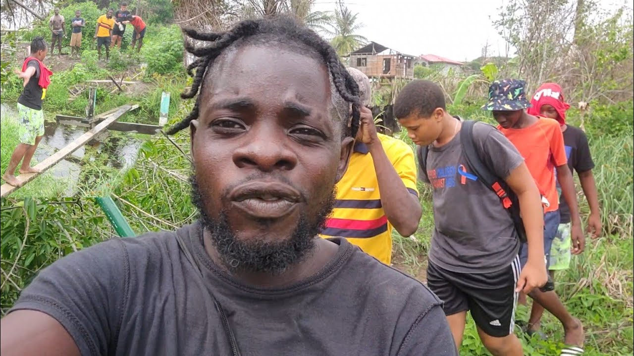 My Little Fans On A Hunting But This Happen (Beze Hunting ) YouTube