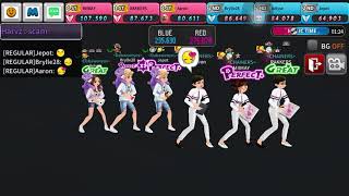 Dabawenyos vs. CHAINERS - Club Audition Mobile screenshot 3