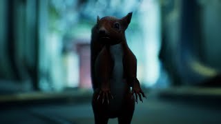 Oh Squirrel - What A Year! (Ue4)