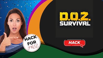 How To Hack Dawn of Zombies 2023 ✅ Easy D.O.Z Tips&Tricks To Get Gold 🔥 Working on iOS and Android