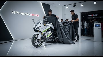 TVS Apache RR 310 (2026) Review | Price, Features, Top Speed & First Look