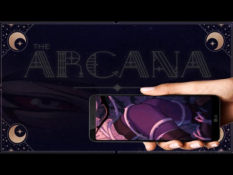 the arcana: a mystic romance - максимально коротко