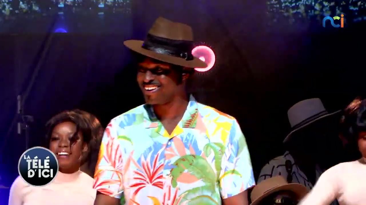 Magnifique interprétation d'Ernesto Vista (Cheick Yvhane) sur le titre 