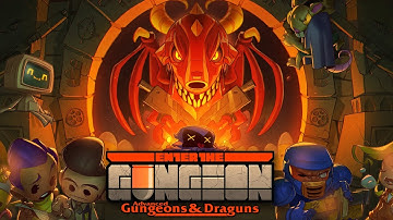 Enter the Gungeon Gameplay Walkthrough Part 1 (Android, iOS).