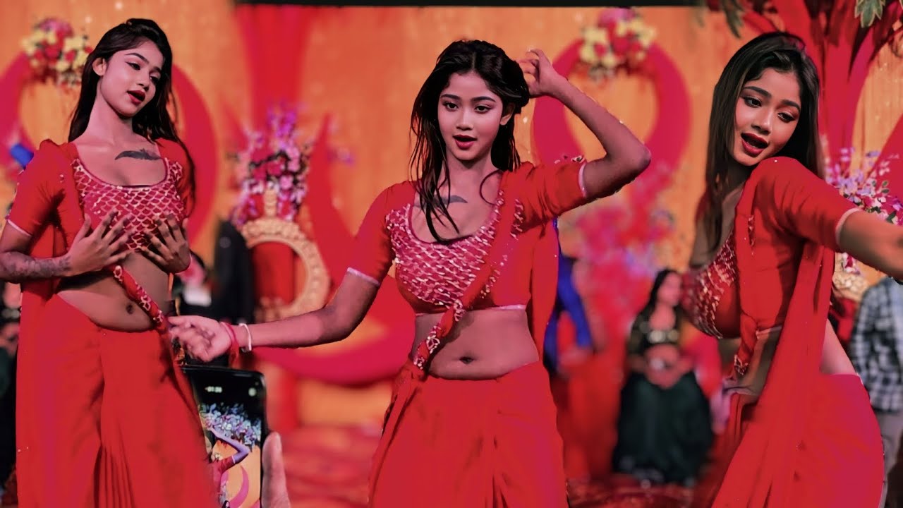  बलमा कदर ना जाने बाली उमरिया के #viral_khushi_raj एक बार फिर से बवाल मचा दी आर्केस्ट्रा मे #super