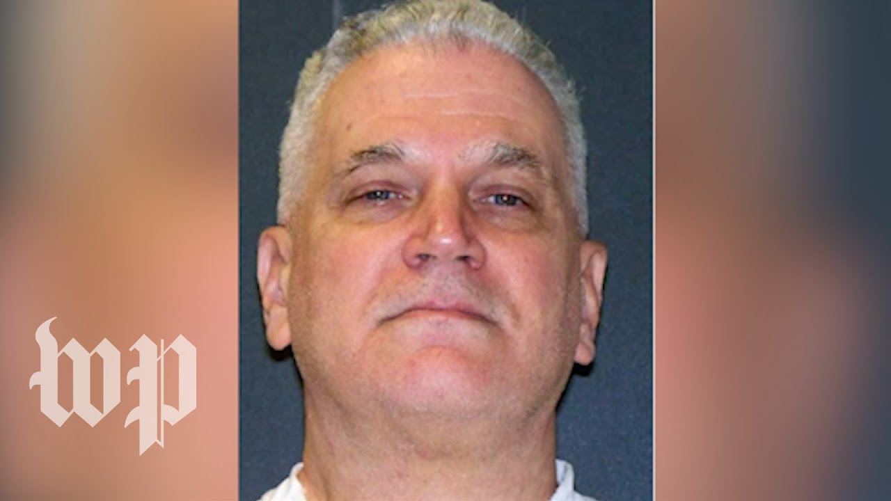 Texas man executed for fatally shooting his two daughters in 2001