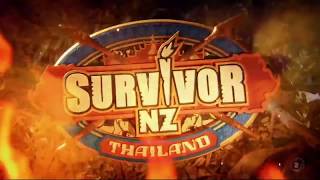 Survivor New Zealand: Thailand Boot Intro