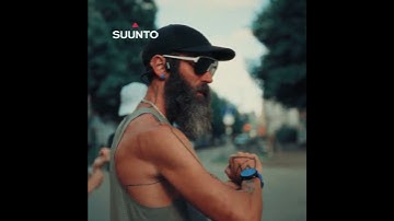 순토 레이스2 - SUUNTO RACE 2 / Designed for the driven