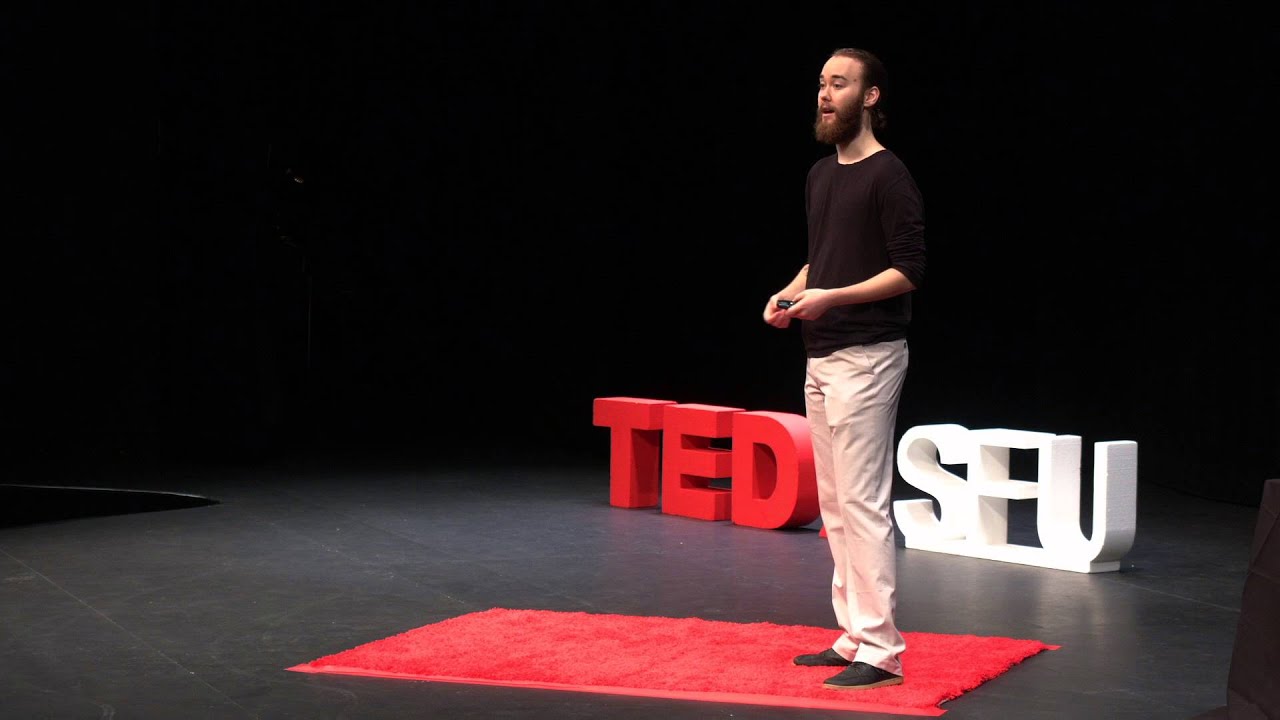 How Photography Saved My Life | Bryce Evans | TEDxSFU - YouTube
