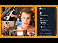 Twitter for Android (jacksfilms) Full Band Dub