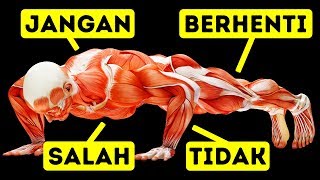 11 Kesalahan Latihan Kebugaran yang Dilakukan Kebanyakan Orang