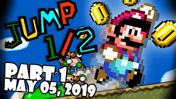 [SimpleFlips] JUMP 1/2 (Part 1) [May 5, 2019]