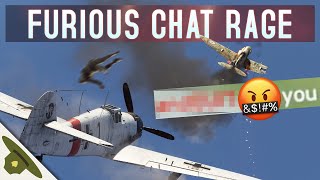These RAGE filled BFV servers have enough salt to last until Battlefield 6 (CHAT REACTIONS)