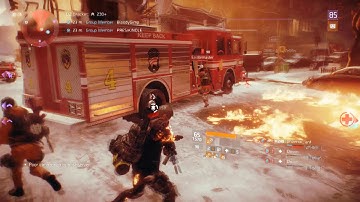 The Division |  Hackers Exposed | CAI1992 | 22 Jan 17