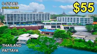 Way Hotel Pattaya, Pattaya, 태국 | 호텔 리뷰 4K  🇹🇭 | SWEET PLACES