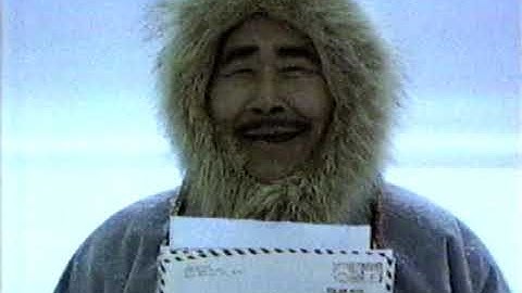 Retro ad from 1989: Eskimo Pie