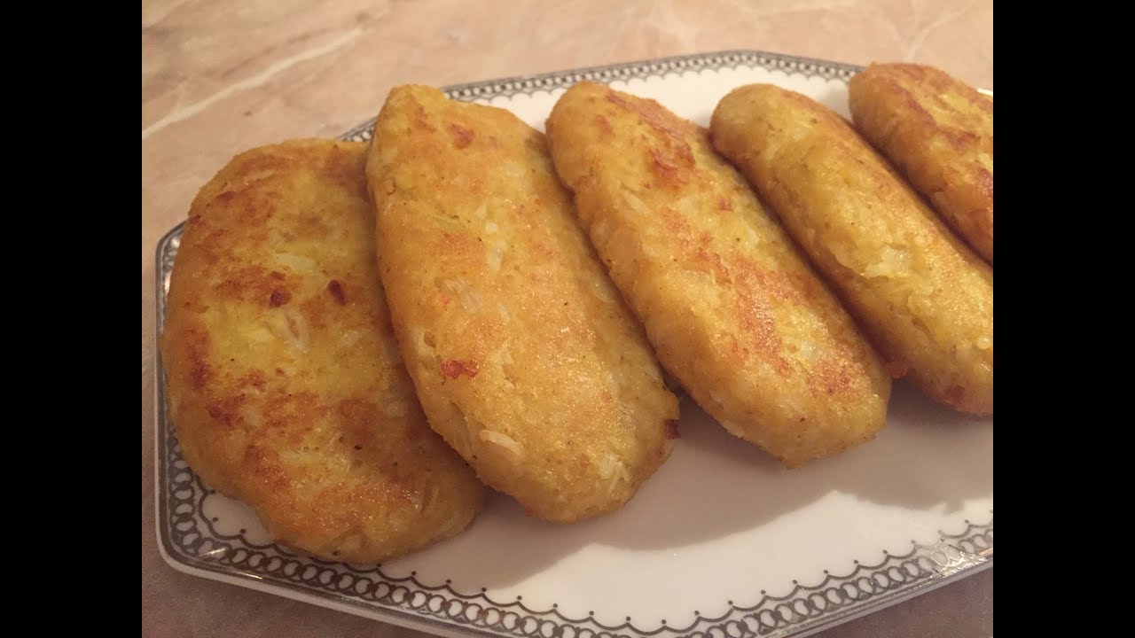 Gül kələm kotleti. Az ərzaqla hazırlanan faydalı, dadlı yemək resepti. Karnabahar köftesi.