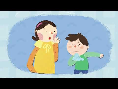 누리나래 5호 1단계 이야기 나누기 영상 사용법이 달라요